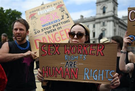 Banning Sex Work Advertising Online Will Put Sex Workers In Danger