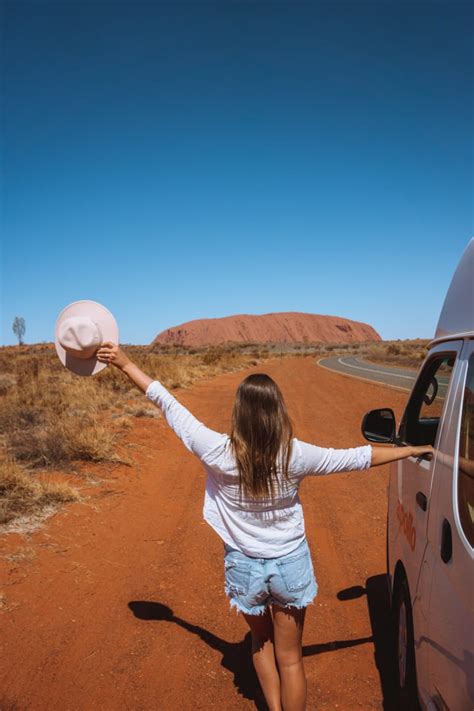 Alice Springs To Uluru Northern Territory Road Trip Part 1 A