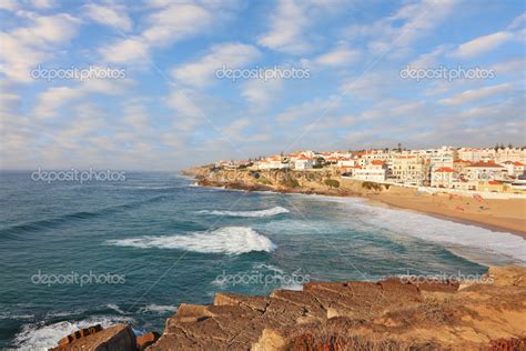 The Beaches In Sintra Portugal — Stock Photo © Kavramm 23308488