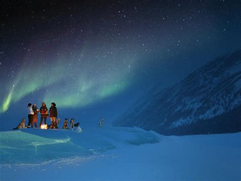 The Worlds Best Places To See The Northern Lights