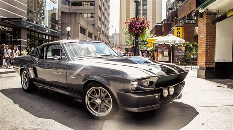 1967 Classic Cobra Eleanor Ford Gt500 Hot Muscle Mustang Rod Images