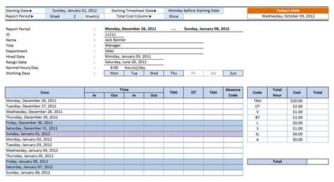 Employee Tracking Spreadsheet Template Filename Isipingo Secondary