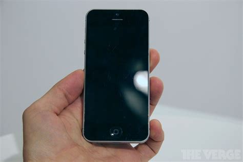 Iphone 5 Making Sense Of The Rumors The Verge