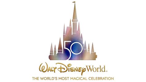 Walt Disney World Resort 50th Anniversary The Worlds Most Magical