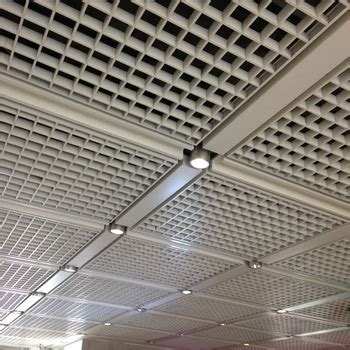 Tin panels offer a distinctive upgrade from standard tile material. Decorative T Bar Aluminum Suspended Ceiling Grid Types ...