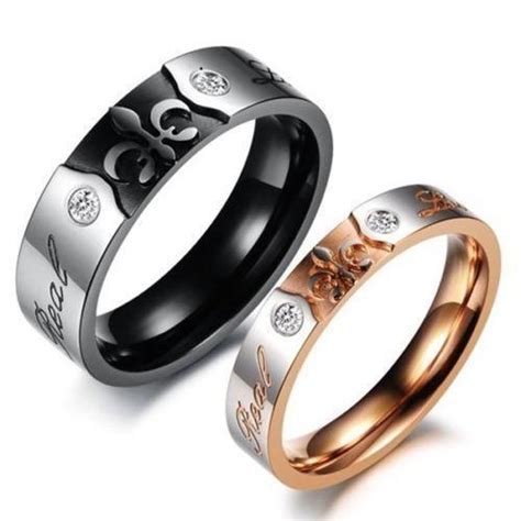 promise rings couples sets ebay