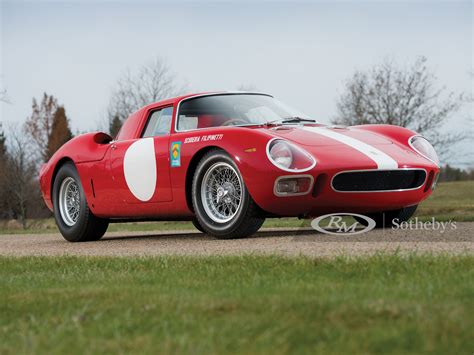 1964 Ferrari 250 Lm By Scaglietti Arizona 2015 Rm Sothebys