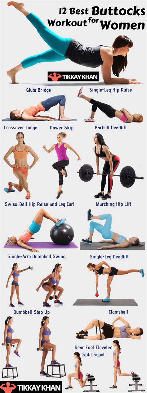 Best Glutes Exercises Off 50