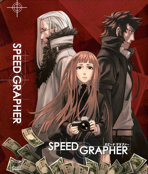 Speed Grapher Wiki Anime Amino