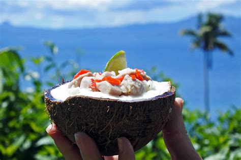 Fijian Cuisine Travelingeast