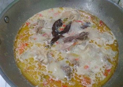 Resep garang asem mantul assalamualaikum, bu yuni kali ini akan membagikan resep garang asem enak dan mudah dibuat. Resep Garang Asem Ayam tanpa bungkus daun pisang oleh Wahyuningtias Yulianti - Cookpad