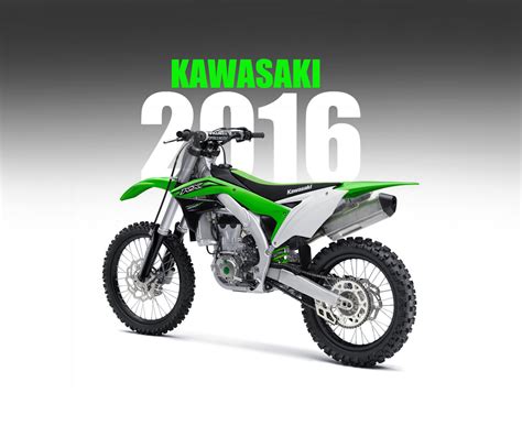 For the next 10 years, the kawasaki motor company built standard street motorcycles. KAWASAKI FOR 2016 | Dirt Bike Magazine