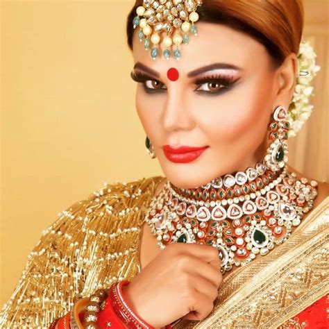 Rakhi Sawant Confirms Marrying Nri Shares Honeymoon Pics With Fans