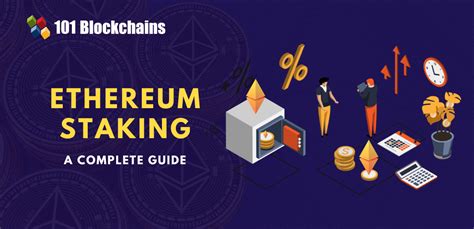 What Is Ethereum Staking And How Does It Work Bitzzilla