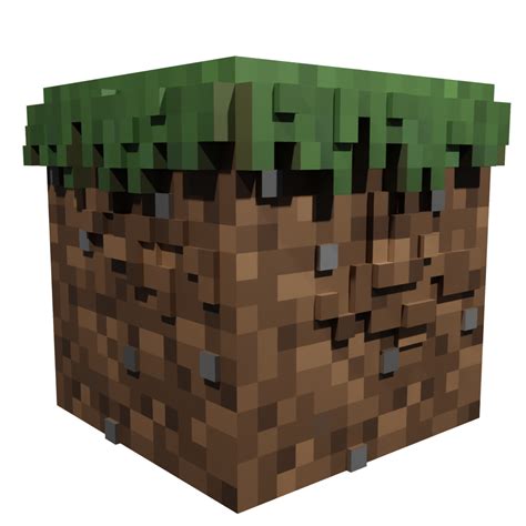 Minecraft Logo I Made In Blender Blender