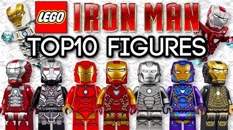 Top 10 Lego Iron Man Suits 2012 2021 Brickhubs