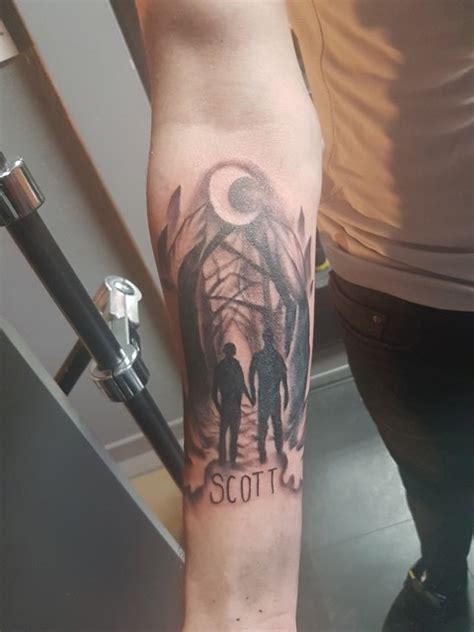 Tattoo In Memory Of My Brother Who Passed Away 3 Years Ago Feeling