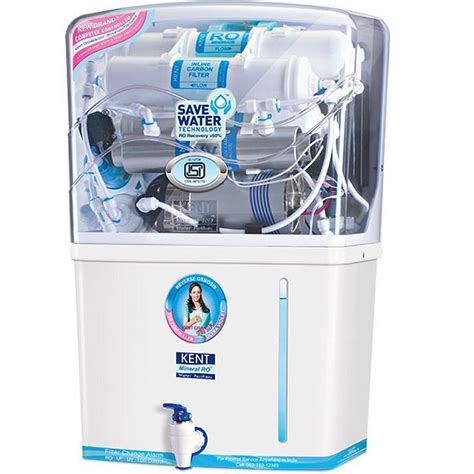 Kent Grand Mineral Rouvuf Water Purifier With Tds Controller Online
