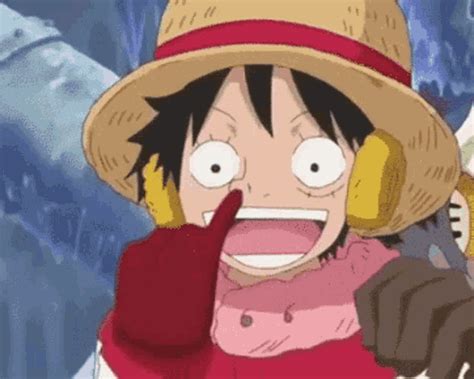 Luffy Gif Luffy Discover Share Gifs
