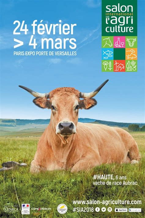 Maybe you would like to learn more about one of these? Le Salon de l'agriculture se tiendra à Paris du 24 février ...