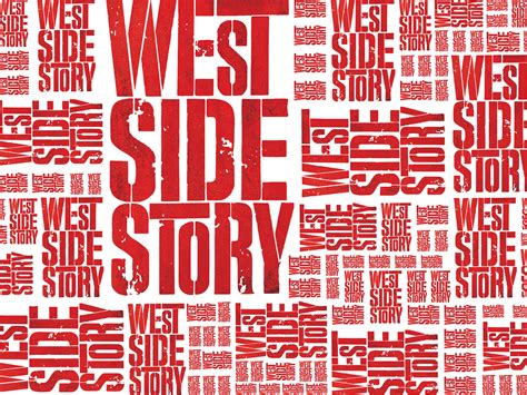 West Side Story Desktop Wall Paper