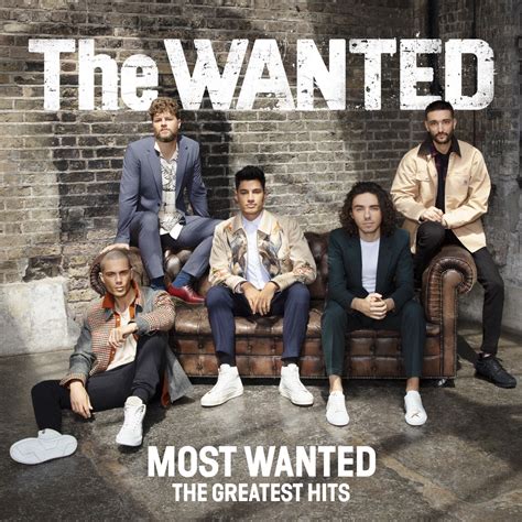 Most Wanted The Greatest Hits Extended Deluxe By The Wanted On