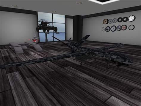 Second Life Marketplace Security Orb Drone