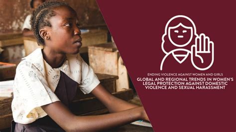 Ending Violence Against Women And Girls Global And Regional Trends In