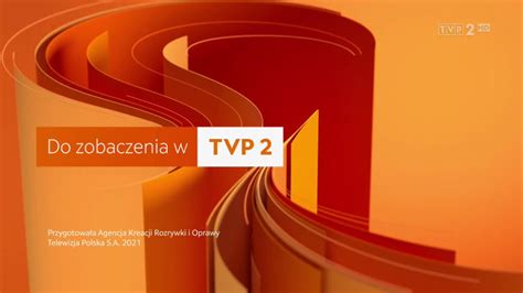 Tvp1 I Tvp2 Z Nowym Logo I Oprawą Graficzną Wideo