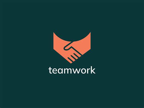 Teamwork Logo Brand Identity Teamwork Logo Design On Behance