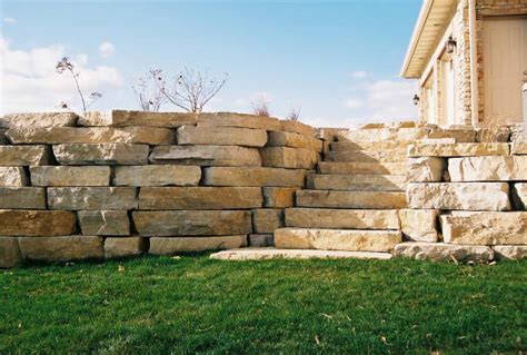 Outcropping Schroeder Material Inc