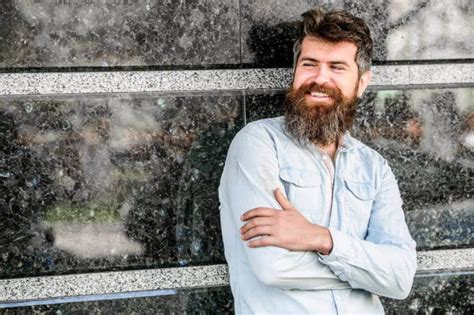 No, growing a beard will not cause hair loss. Alopecia Barbae - What to do in case of circular beard ...