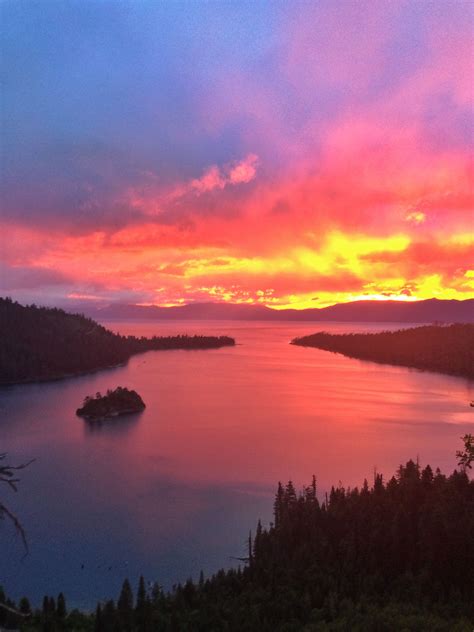 Pin By Alex Farrell On Amf Photography Emerald Bay Lake Tahoe
