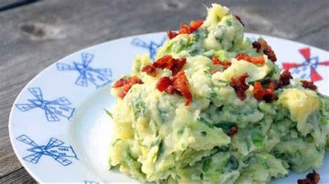 Stamppot Recepten Andijviestamppot Recept