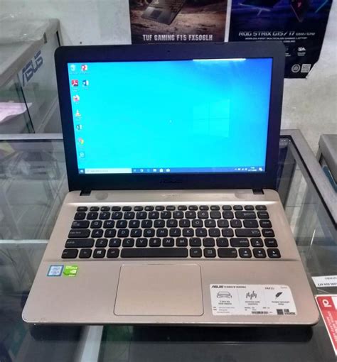 Laptop Asus X441u Intel Core I3 Dual Vga Net Computer Depok