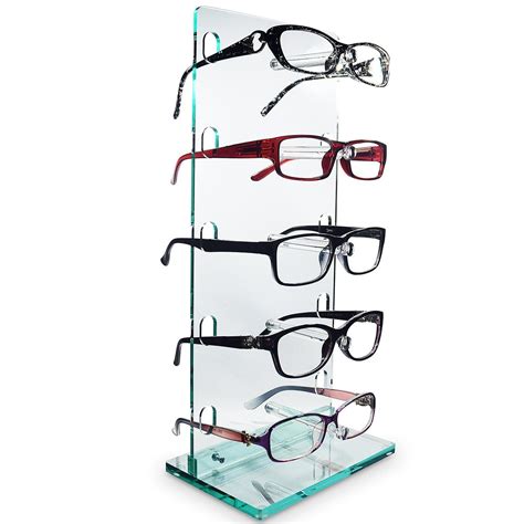 dp 305 acrylic eyeglasses display rack eyeglasses buying an engagement ring display