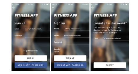fitness and wellness mobile app development time cost and features