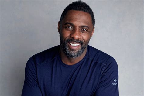 Idris Elba Named People Magazine S Sexiest Man Alive For 2018