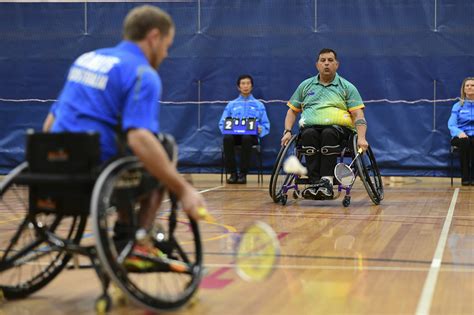 Australia Top In All Categories After Day One Of Oceania Para Badminton Championships