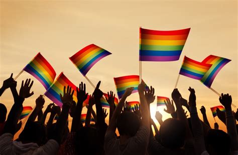 13 famous firsts from the lgbtq community — best life