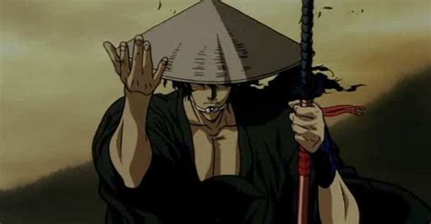 The 20 Best Anime Similar To Ninja Scroll Ranked By Otaku