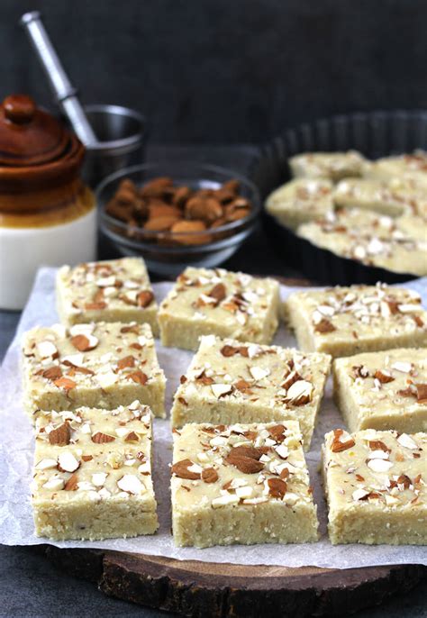 How To Make Burfi With Milk Powder At Home Retake Again