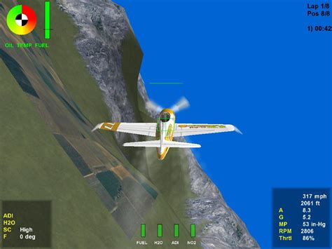 Come bring family, friends and everyone else!! Xtreme Air Racing Download (2002 Simulation Game)