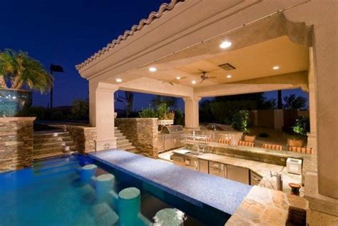 Pool design can be a big decision, but it is one that you will not regret. Unique pool bar ideas - enjoy your summer days and nights