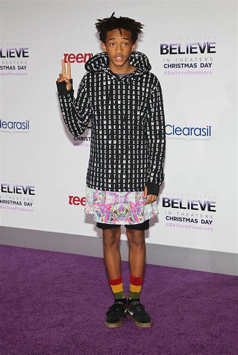 Jaden Smith Dress Vogue In Amity Vlog Gallery Of Images