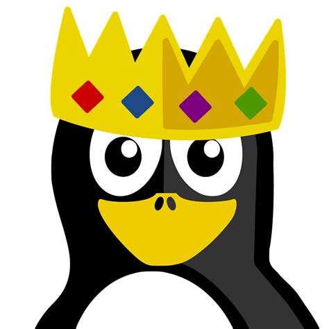 King Penguin Clipart Free Download Transparent Png Creazilla