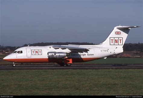 Aircraft Photo Of G Tntb British Aerospace Bae 146 200qt Quiet Trader