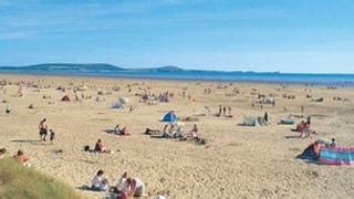 Nudists On Cefn Sidan Beach Could Be Prosecuted Says Carmarthenshire Council BBC News