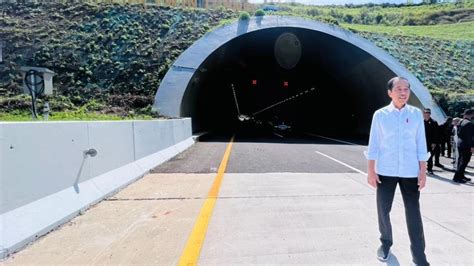 Jalan Tol Cisumdawu Menelan Biaya Triliunan Rupiah Punya Terowongan Kembar