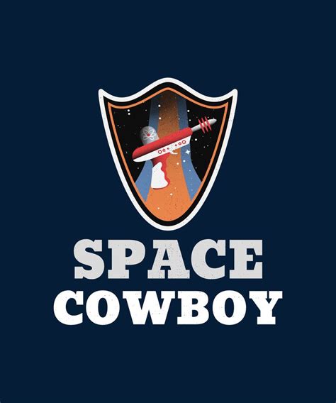 Space Cowboy Art 2021 In 2021 Space Cowboys T Shirt Cowboy Art